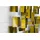 KUNSTLOFT Wanddeko, Gold, Metall, 5.01x67x9 cm, Dekoration, Skulpturen & Dekoobjekte, Wanddeko