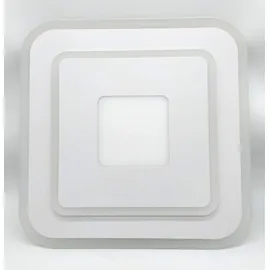 LEDVANCE Smart+ WiFi Deckenleuchte Orbis Saddie 50 cm Tunable White