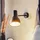 Anglepoise Type 75 Wandleuchte 31232 schwarz