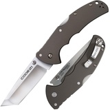 Cold Steel Cold Steel, Code 4 Tanto, pt. Plain Edge