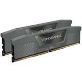 Corsair Vengeance DDR5-6000 16GB Kit (2x8GB) CL36 Grau CMK16GX5M2E6000Z36