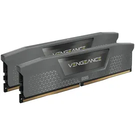 Corsair Vengeance DDR5-6000 16GB Kit (2x8GB) CL36 Grau CMK16GX5M2E6000Z36