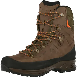 Haix NATURE One GTX Gr.11 (46) braun/oliv Leder