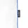 Beliani Bettdecke Entenfedern und Daunen Leicht Warm 220 x 240 cm