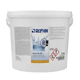 Chemoform Poolpflege Delphin Kombi Tab 5 kg Chlortablette a 200 g Kombiprodukt Dauerchlor