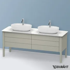 Duravit Luv Waschtischunterschrank 4 Auszüge, LU9567B6060