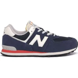 New Balance 574 Herren Navy/Sea Salt 37