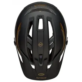 Bell Sixer MIPS 52-56 cm fasthouse matte/gloss black/gold 2022