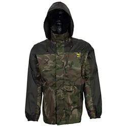 Behr Herren Regenjacke Camou, XXL