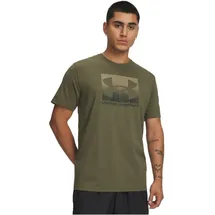 Under Armour Boxed Sports Updated T-Shirt Grün M