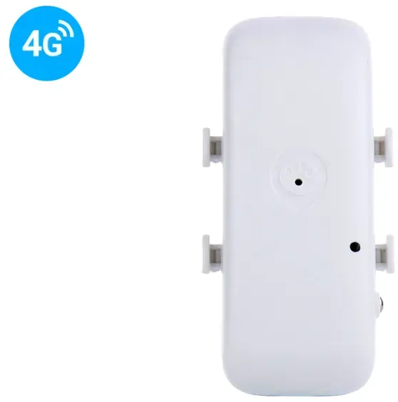 Ningmore NT202T-E 4G LTE Halsband-GPS-Tracker – Kompakter Tierschutz (7 Tage Standby-Zeit)