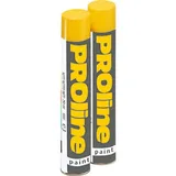 MORAVIA PROline-paint Linienmarkierfarbe Weiß 0,75 l
