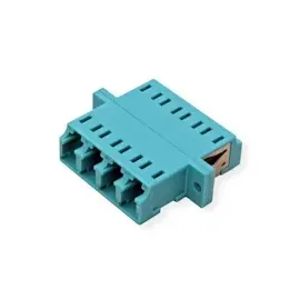 Value LWL-Kupplung LC vierfach, OM3 PB