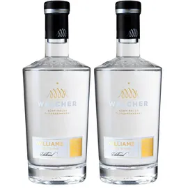 Edelbrennerei Walcher Williams Christbirne 40,0% vol 0,7 l