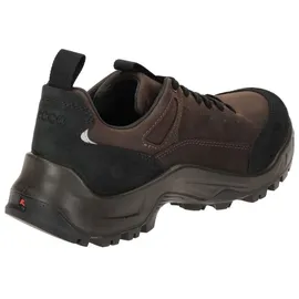 ECCO Schnürschuh in schwarz | Braun - 53-011-2-30-02 : 42