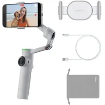 INSTA360 Flow 2 Pro Creator Bundle Stone Gray