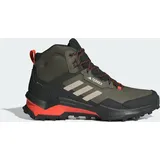 Adidas Terrex AX4 Mid GORE-TEX Olive Strata / Wonder Beige / Core Black 43 1/3