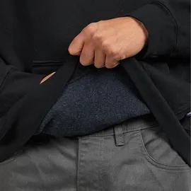 Patagonia Hoodie Schwarz S
