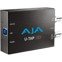 AJA U-TAP SDI Videoaufnahmeadapter (Netzwerk Zubehör), Netzwerk Zubehör