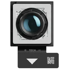 Fairphone FP5 Ultra-Wide Camera - Schwarz/Silber