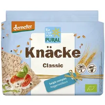 Pural Knäcke Classic demeter