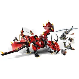 LEGO Ninjago Mutter der Drachen