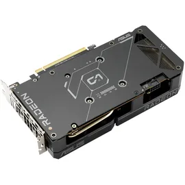 Asus Radeon RX 7600 Dual 8 GB GDDR6