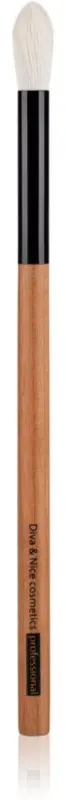 Diva & Nice Cosmetics Professional Pinsel zum Verteilen von Lidschatten MAX 224/8 1 St.
