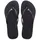 havaianas Chanclas Schwarz 39