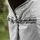 Waldhausen Regen-Fliegendecke Protect 0g 155 cm grau