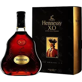 Hennessy XO 40 % vol 0,7 l