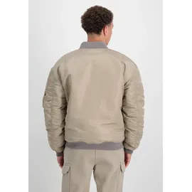 Alpha Industries MA-1 CS gelb 56/58
