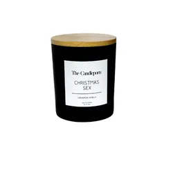 The Candleporn Christmas Sex