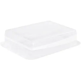 KEEEPER Aufbewahrungsbox cornelia 39,5 x 29,5 x 9,5 cm 3-tlg. transparent