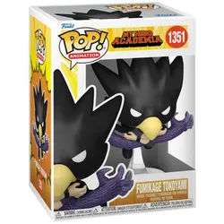 Funko - POP! - My Hero Academia - Fumikage Tokoyami (Fallen Angel) Vinyl