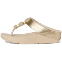 FitFlop Fino Beadie Metallic Sandals EU 38 - 38 EU