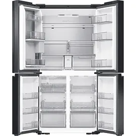 Samsung RF65DG9H0EB1EF Multi Door (636 l, 1830 mm hoch, Schwarz)