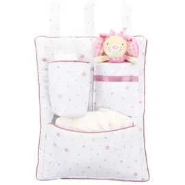 babybay Utensilo Sternenmix sand/beere