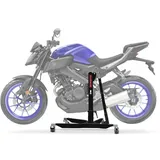 Zentralständer passend für Yamaha MT-125 14-19 Motorradheber ConStands Power-Classic