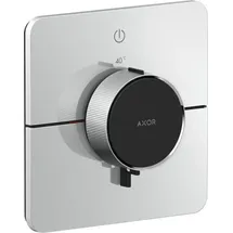 Hansgrohe Axor ShowerSelect ID Thermostat Unterputz, softsquare, Chrom