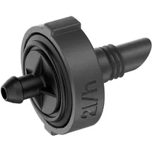 Gardena Reihentropfer 2,0 l schwarz