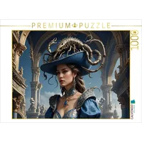 Calvendo Puzzle Skorpion 24. Oktober - 22. November 1000