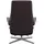 Stressless Stressless® »View«, mit Cross Base, Größe S, M & L, Holzakzent Schwarz