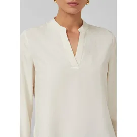 s.Oliver Modal-Bluse mit Tunika-Ausschnitt - 46