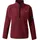 Dare 2b Fleecepullover Halfzip Slide Out Weinrot 40