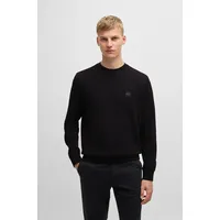 Boss ORANGE Sweatshirt »Westart«, mit BOSS Logopatch BOSS ORANGE