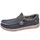 HEYDUDE Mikka Braided Herren Blau 43