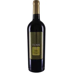 Camvini Tank 11 Syrah Appassimento 2022 - Rotwein / halbtrocken - Italien / Sizilien - Syrah /