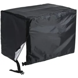 MINKUROW Schutzhülle Generator 81 x 61 x 61 cm Schwarz