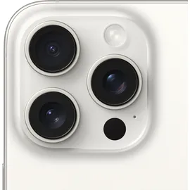 Apple iPhone 15 Pro Max 1 TB Titan Weiß